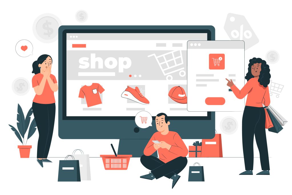7 Tips to Choose an E-Commerce Website Design Company in Dubai